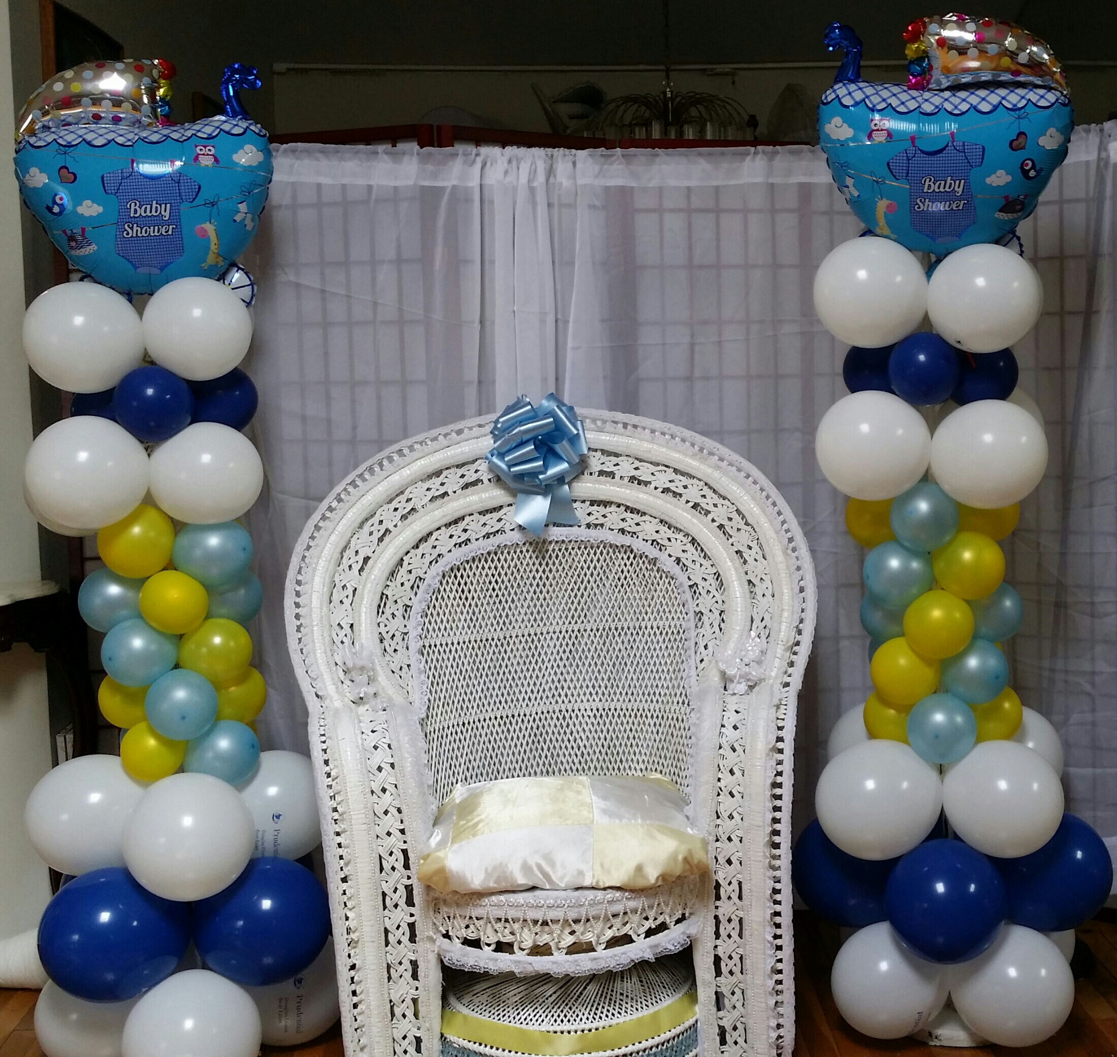 Baby Shower Chair Rentals